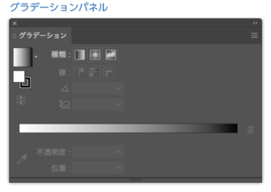 イラストレーター グラデーションの作り方と調整方法 Dog Ear Design Blog