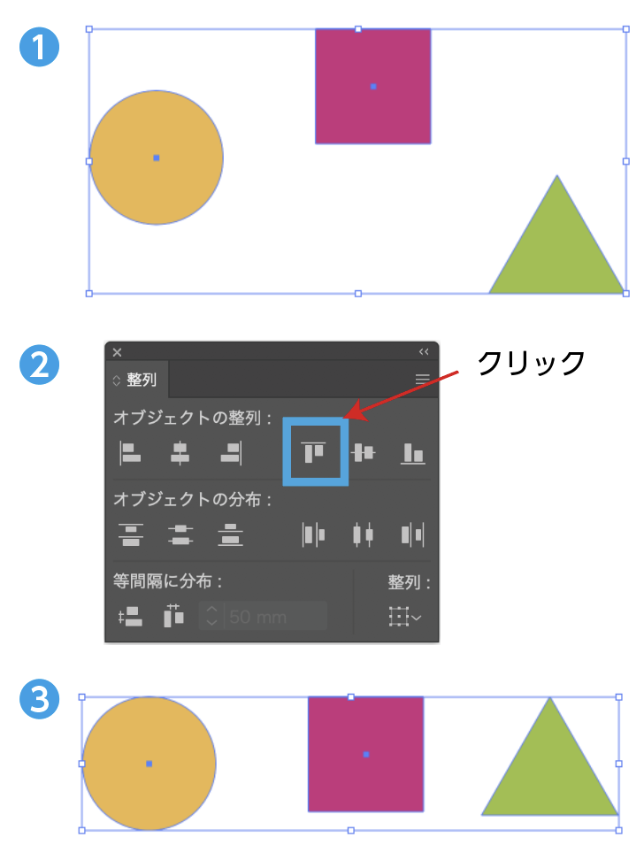 整列の種類