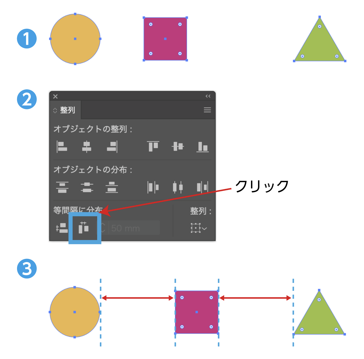 整列の種類