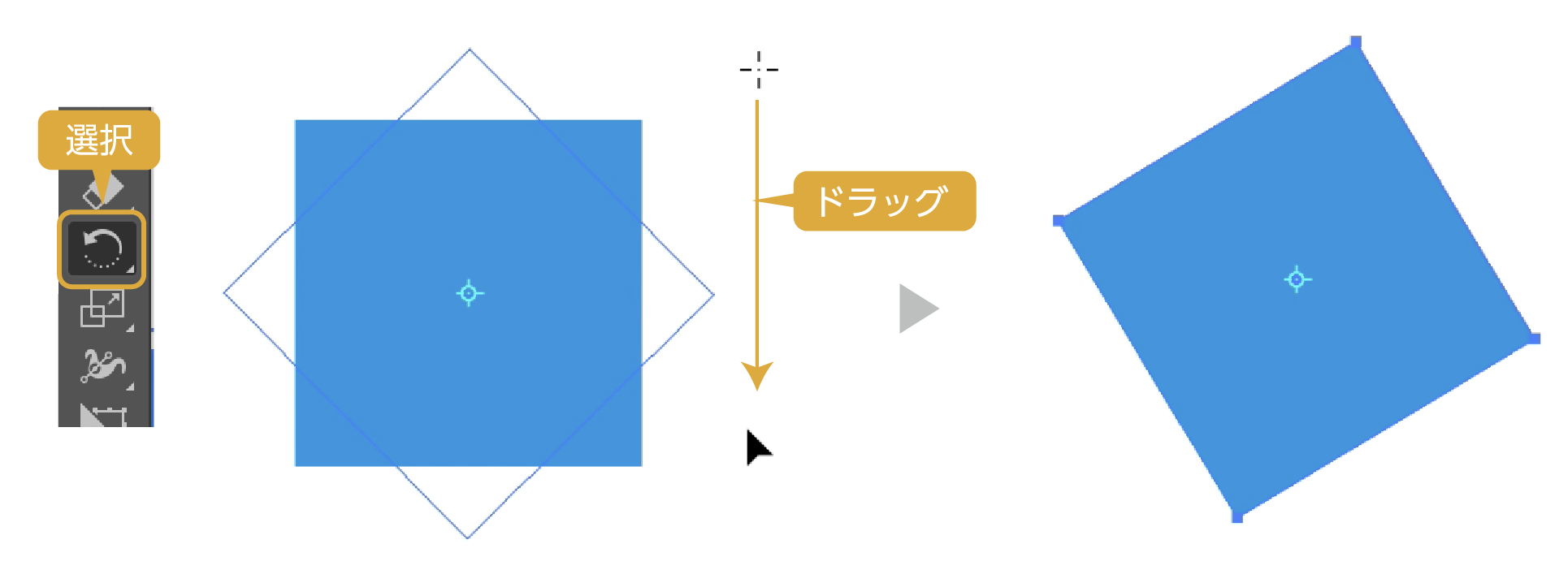 アートボードの設定