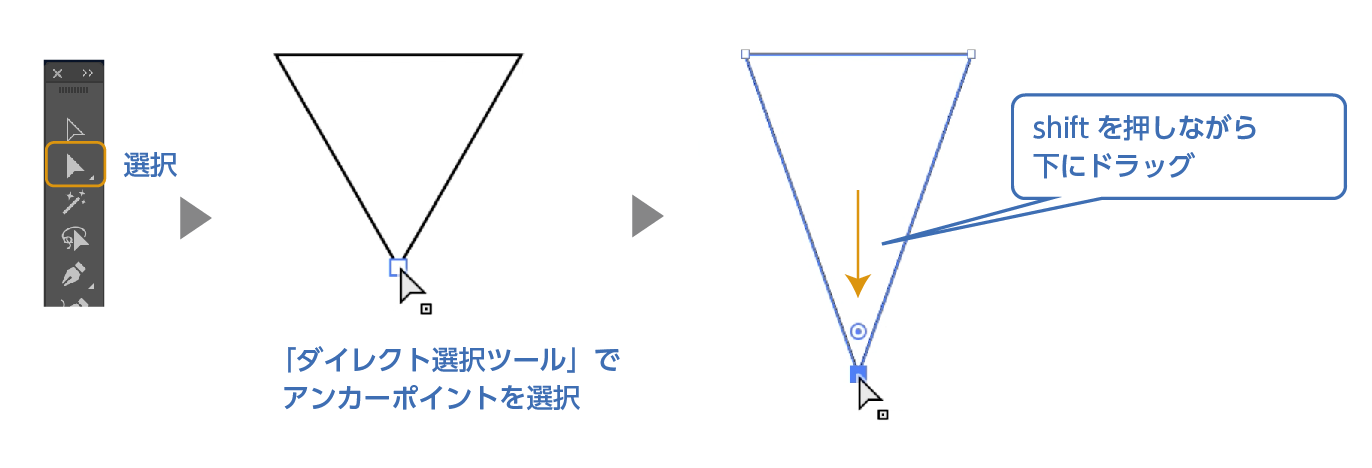 イラレ よく使う５つの吹き出しの作り方 モコモコ ギザギザなど デザナル